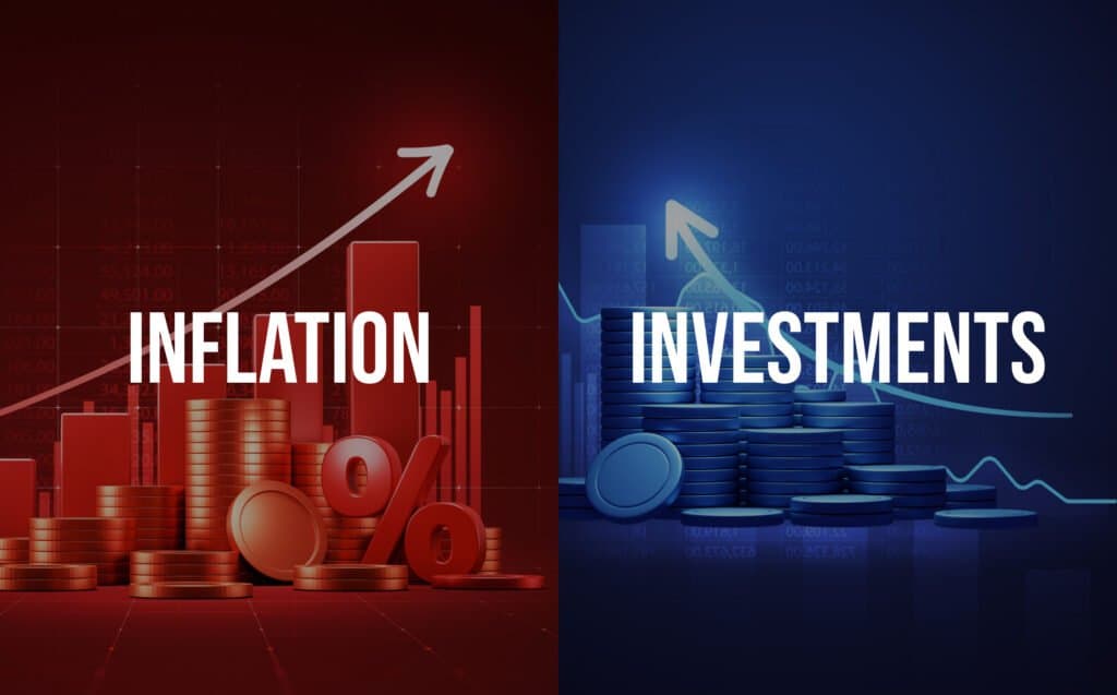 inflation and investments