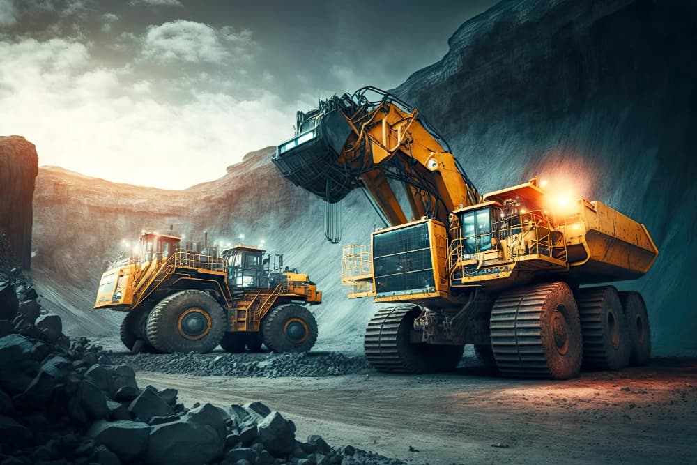 Mining and minerals infrastructure in Africa