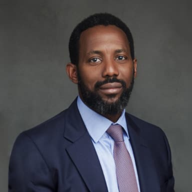 A photo of Uchechukwu Nwabueze Wigwe