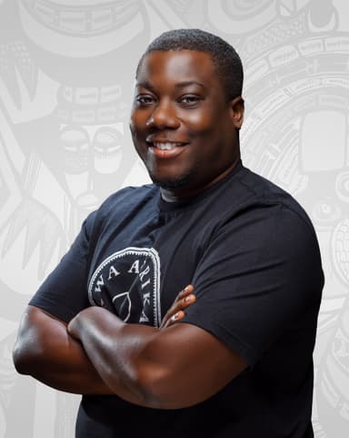 A photo of Eyimofe Olabaju, Director, Trading & Operations