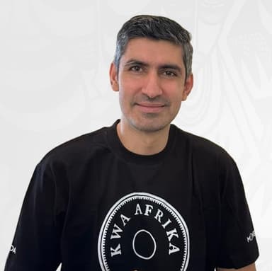 A photo of Rahul Sawlani, Chief Commercial Officer