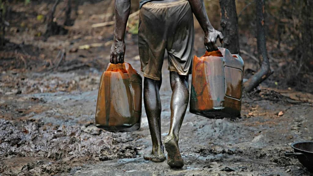 Production Losses in Nigeria