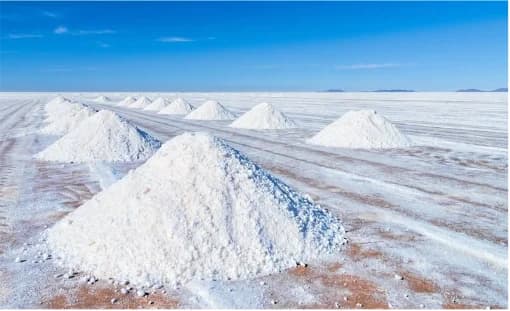 The Lithium Market