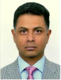 A photo of Parwez Jugoo