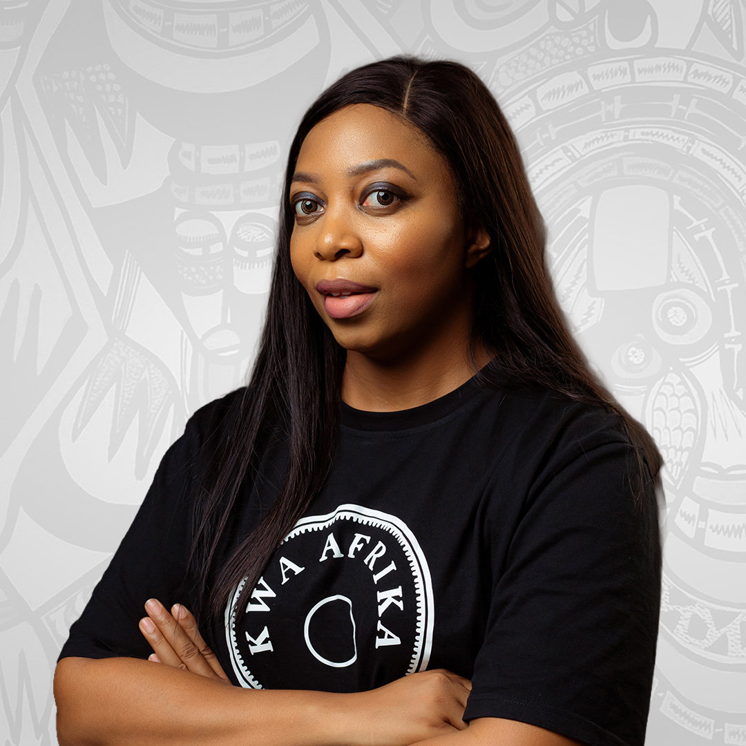 A photo of Ebisindou Sese, Director of Resources